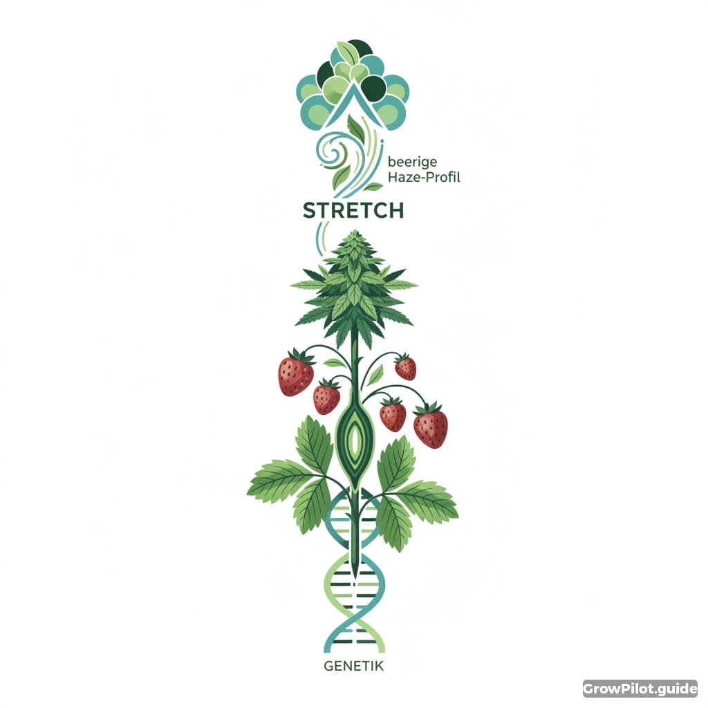 Strawberry Cough: Genetik, Stretch und das beerige Haze-Profil