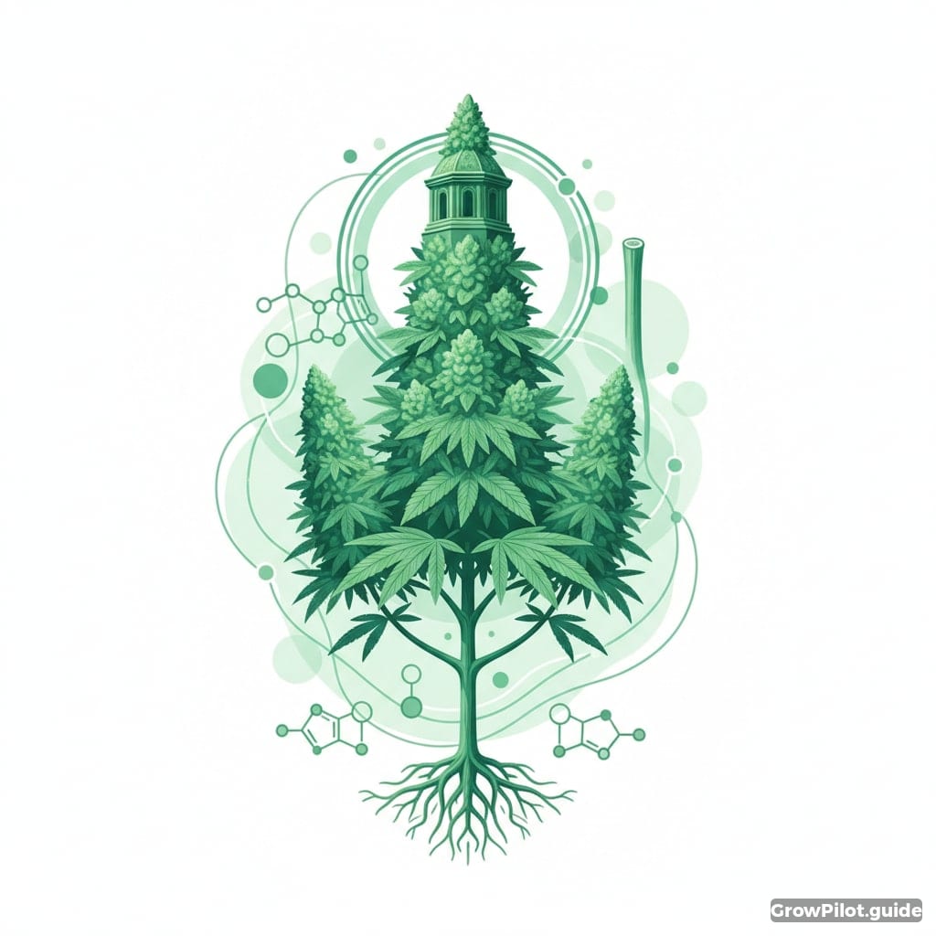 Big Ben: Genetics, Growth, and What Is Known About the Strain