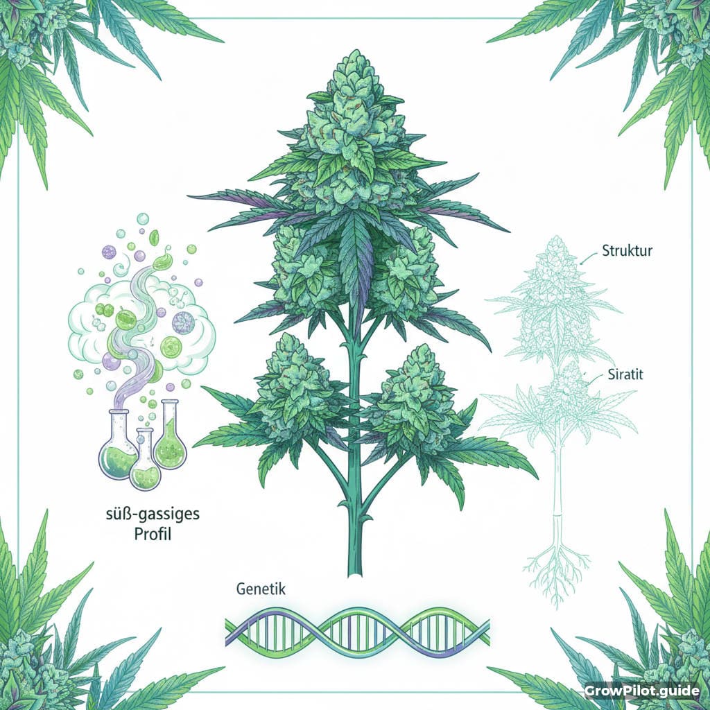 Vice Runtz: Genetics, Structure, and Sweet, Gassy Flavor Profile