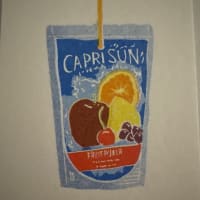 Caprisun mini print