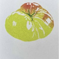 Tomato, Heirloom mini print