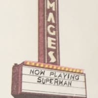 Now Showing mini print