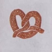 Pretzel mini print