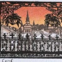 Vieux Carré mini print