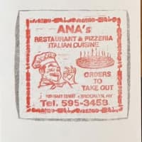 Pizza Box mini print