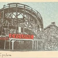 The Cyclone mini print