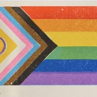 Pride mini print