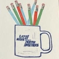 Late Night Mug mini print