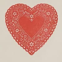 Valentine mini print