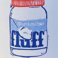 Fluff mini print