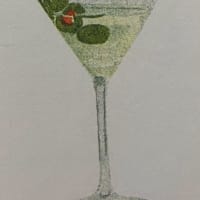 Martini mini print