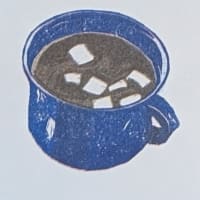 Hot Cocoa mini print