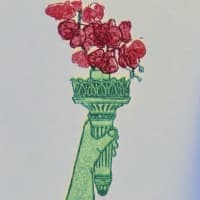 NYBG Holiday State of Mind mini print