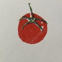 Tomato mini print