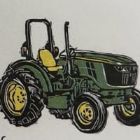 Tractor mini print