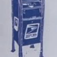 USPS Forever! mini print