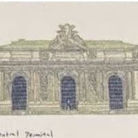 Grand Central Terminal mini print
