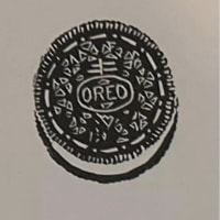 Oreo mini print