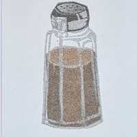 Pepper mini print