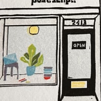 post.script. Gift Shop mini print