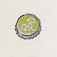 Bottle Cap mini print