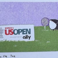 Now on the Tee mini print