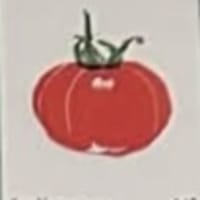 Feastland Tomato mini print
