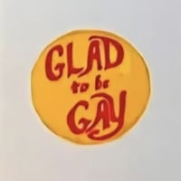 Vintage Pin mini print
