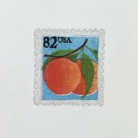 Forever Stamp mini print