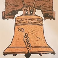 Bird Bell mini print
