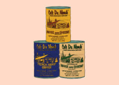 Canned Coffee