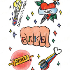 Bake Hard