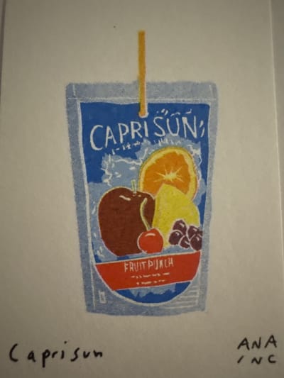 Caprisun