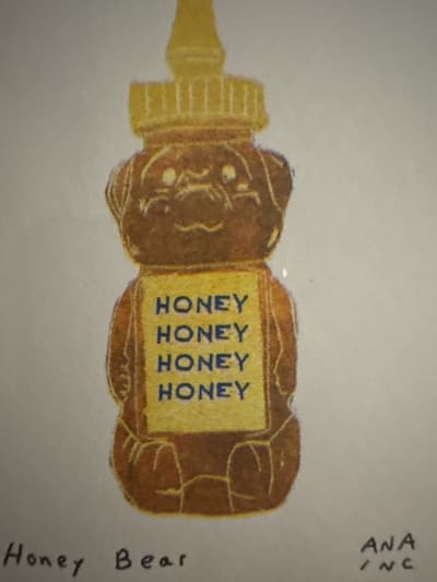 Honey Bear
