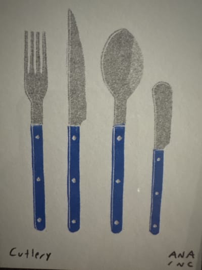 Cutlery