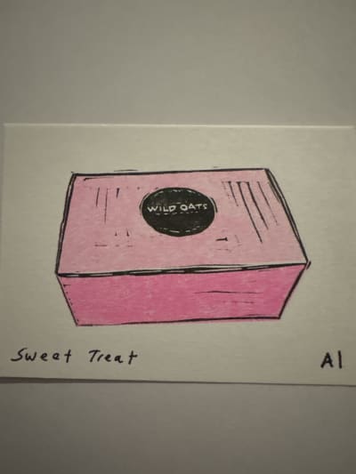 Sweet Treat