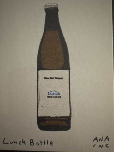 Lunch Bottle
