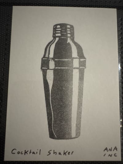 Cocktail Shaker