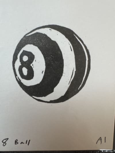 8 Ball