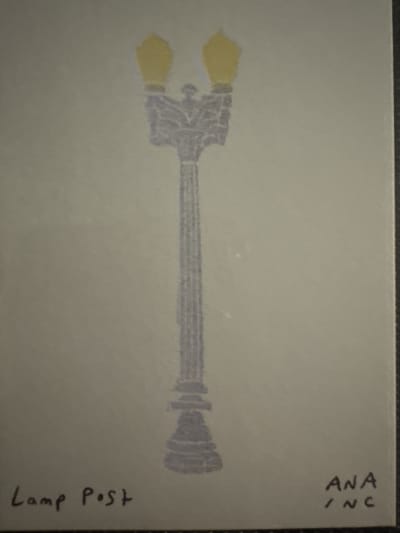 Lamp Post