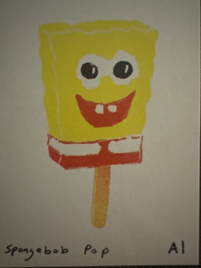 Spongebob Pop
