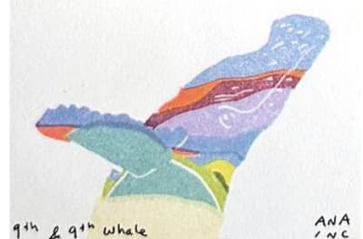 9th & 9th Whale