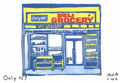 Only NY (Bodega)