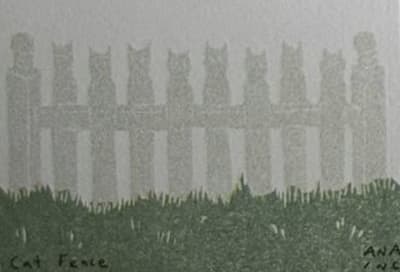 Cat Fence