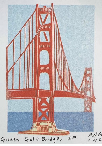 Golden Gate Bridge