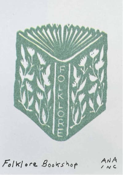Folklore Bookshop