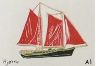 Hjordis