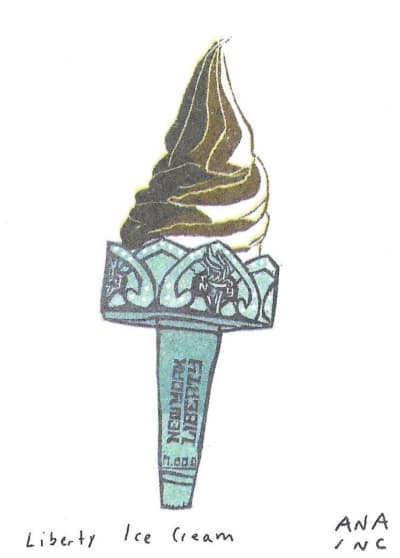 Liberty Ice Cream