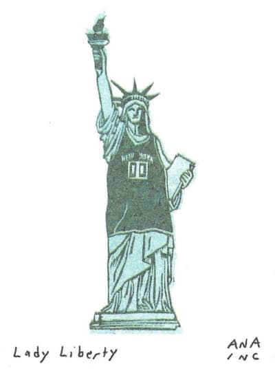 Lady Liberty