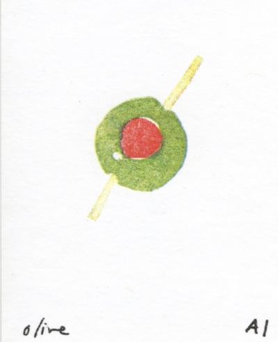 Olive (Cocktail)